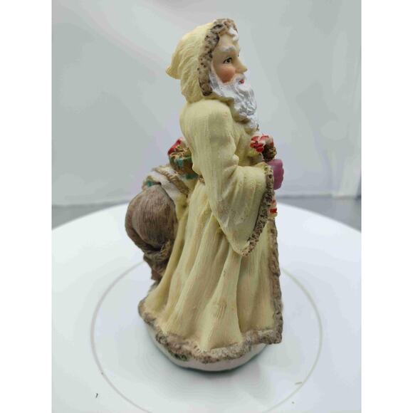 1993 Switzerland Samichlaus Santa Figurine – International Santa Collection SC09 - Picture 2 of 8